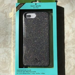 Kate Spade iPhone Case - 8Plus/7Plus/6sPlus/6Plus